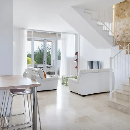 Amarilla Golf Appartement *