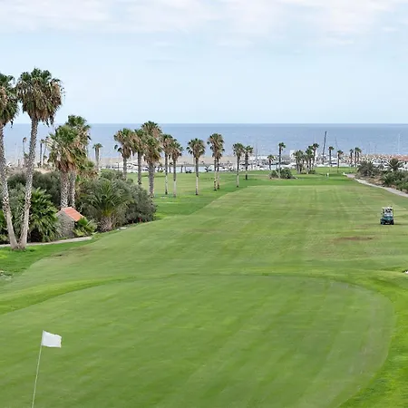 Amarilla Golf Apartament San Miguel de Abona