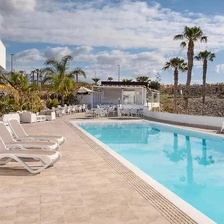 Amarilla Golf San Miguel de Abona