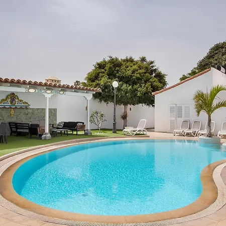 Apartament Amarilla Golf San Miguel de Abona