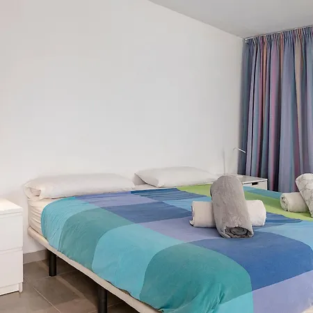 Amarilla Golf Apartament *