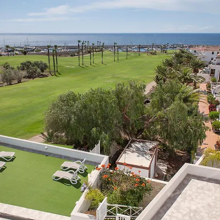 Amarilla Golf Apartament