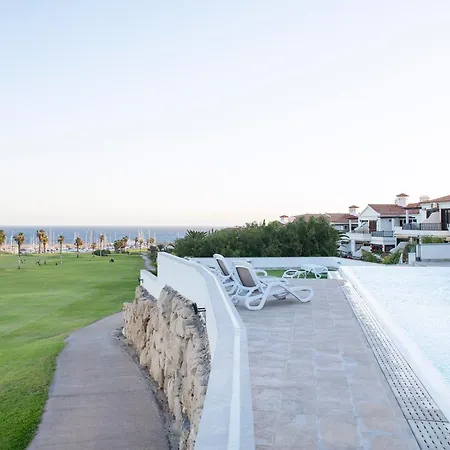 Amarilla Golf * San Miguel de Abona