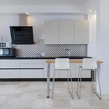 Amarilla Golf Appartement *